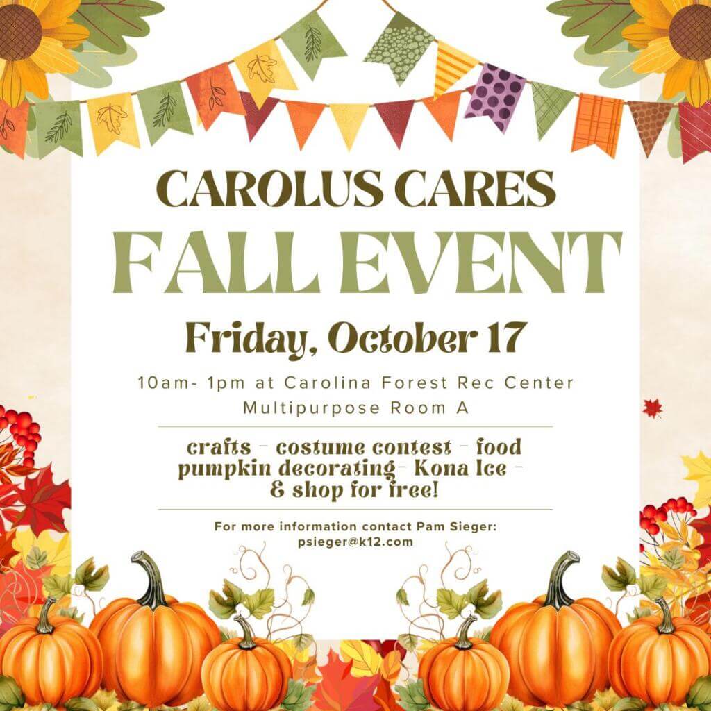 Fall event