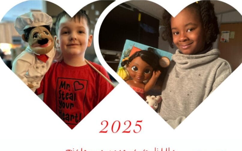 Friendship Knows No Distance