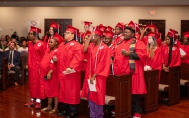 COA 2025 Graduation