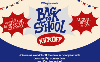 COA Kickoff