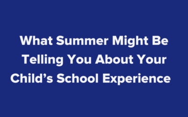 Summer Signals
