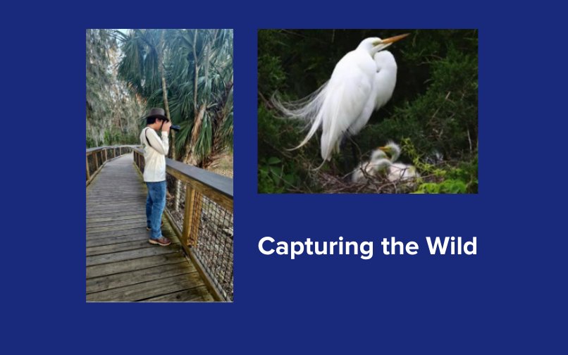 COA Student Photography Winner