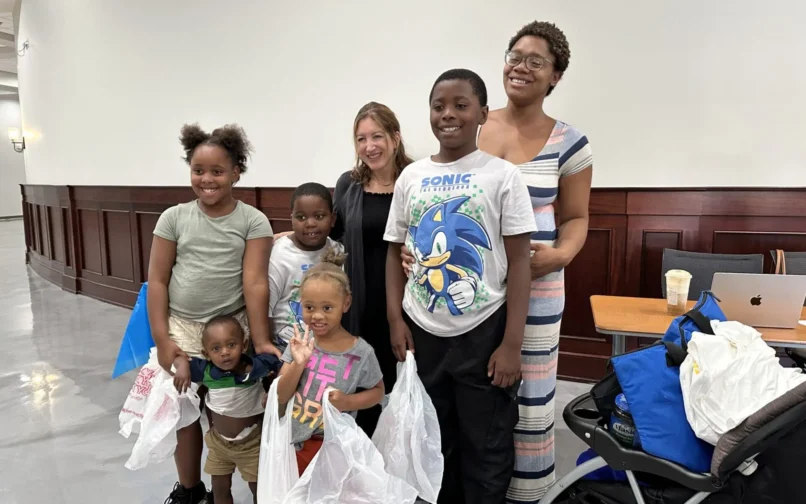 Family and Executive Director