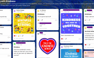 Leading with Kindness at COA