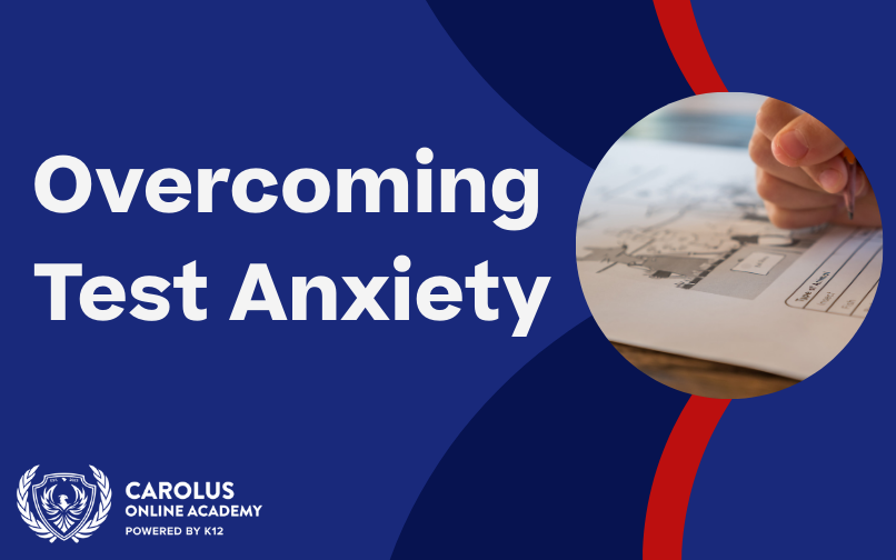 Overcoming test anxiety with COA