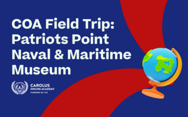 online school field trips