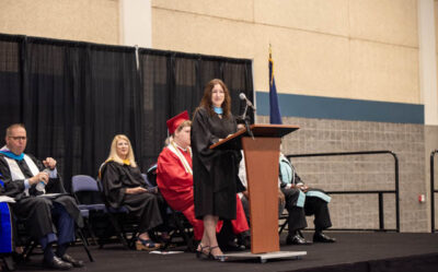 speaker teacher