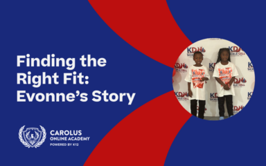 Finding the Right Fit: Evonne's Story