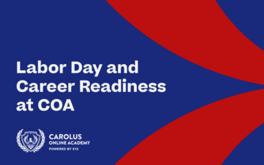 Labor Day and Career Readiness at COA